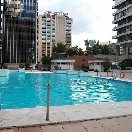 Apartamento Calle Mauricio Legendre Madrid Szoba fotó