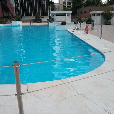 Apartamento Calle Mauricio Legendre Madrid Kültér fotó