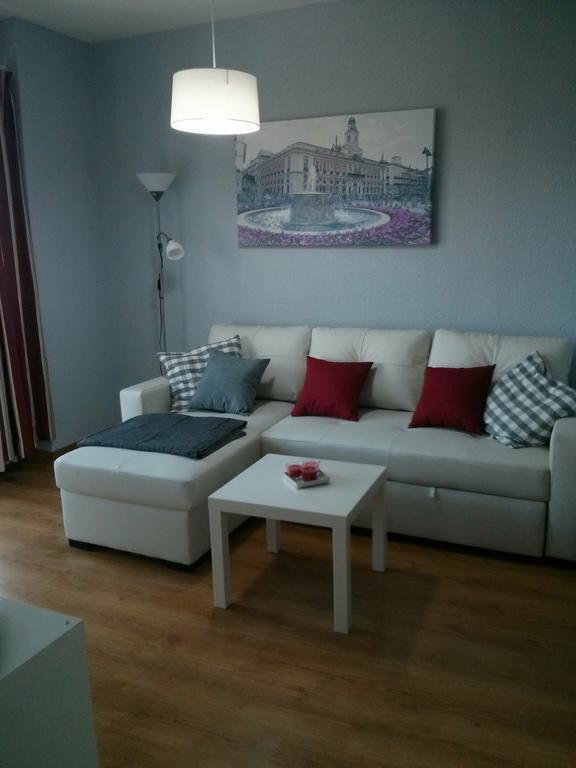Apartamento Calle Mauricio Legendre Madrid Szoba fotó