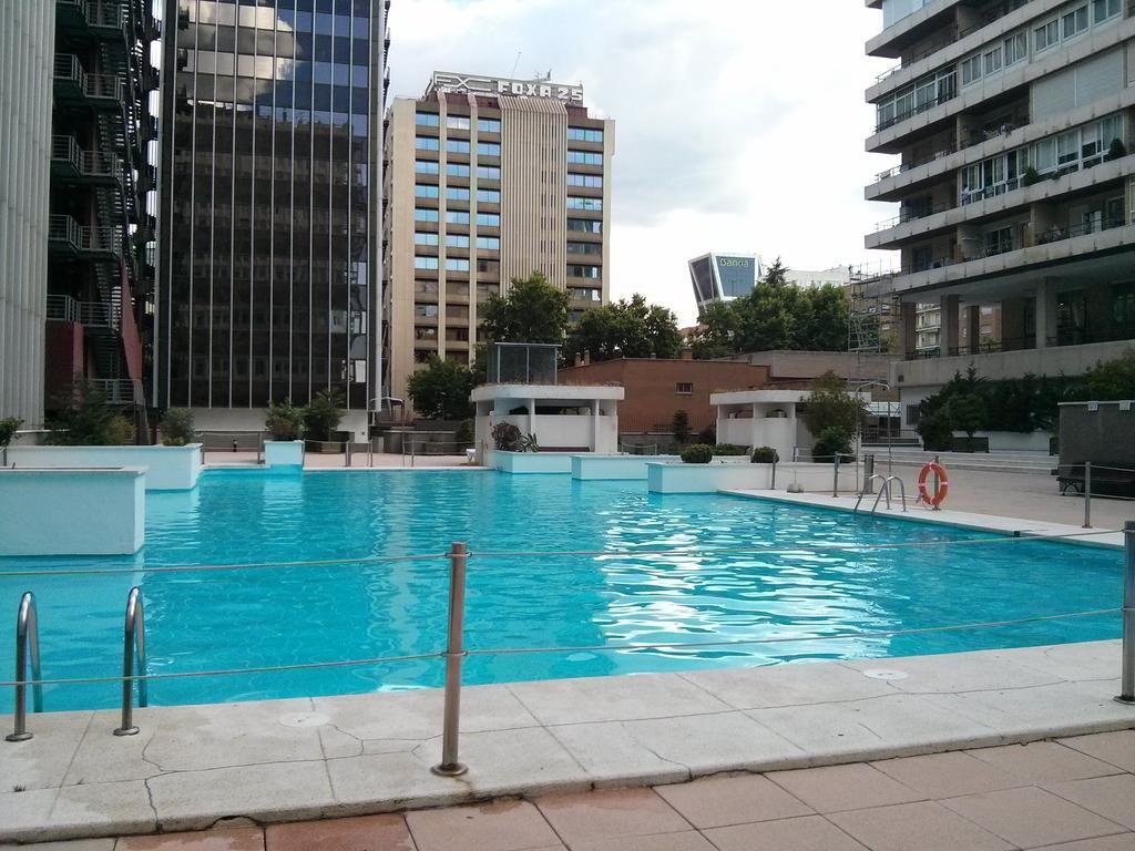 Apartamento Calle Mauricio Legendre Madrid Szoba fotó