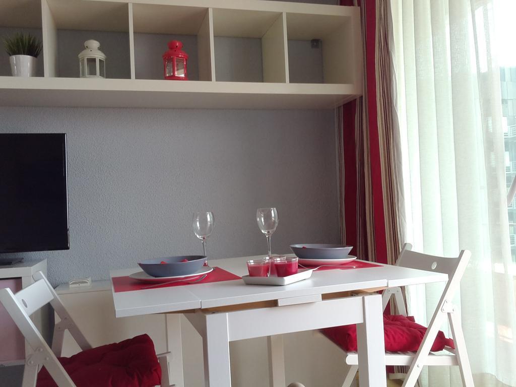 Apartamento Calle Mauricio Legendre Madrid Szoba fotó