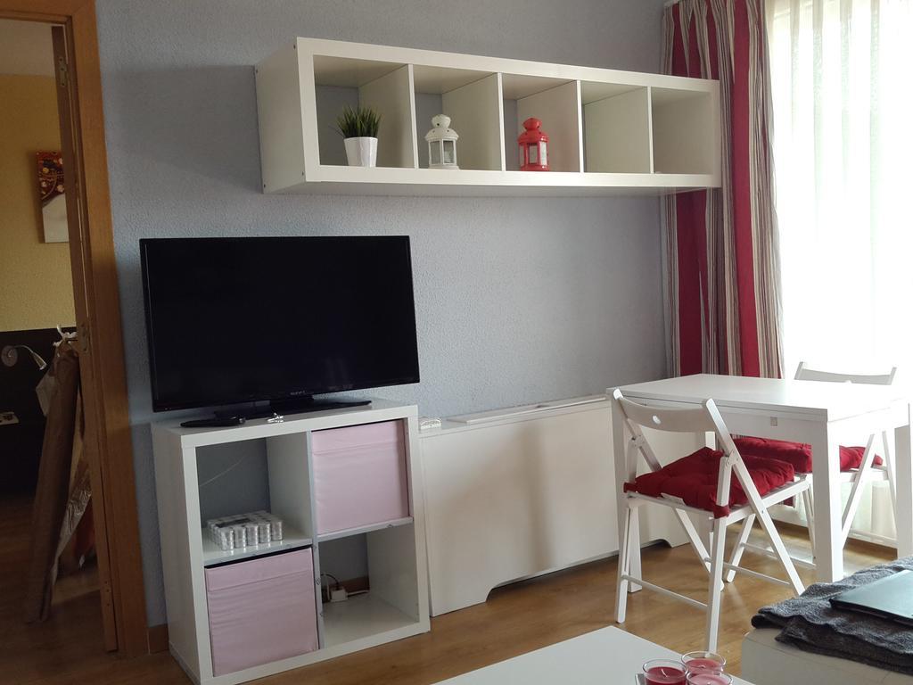 Apartamento Calle Mauricio Legendre Madrid Szoba fotó