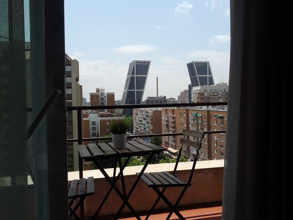 Apartamento Calle Mauricio Legendre Madrid Szoba fotó