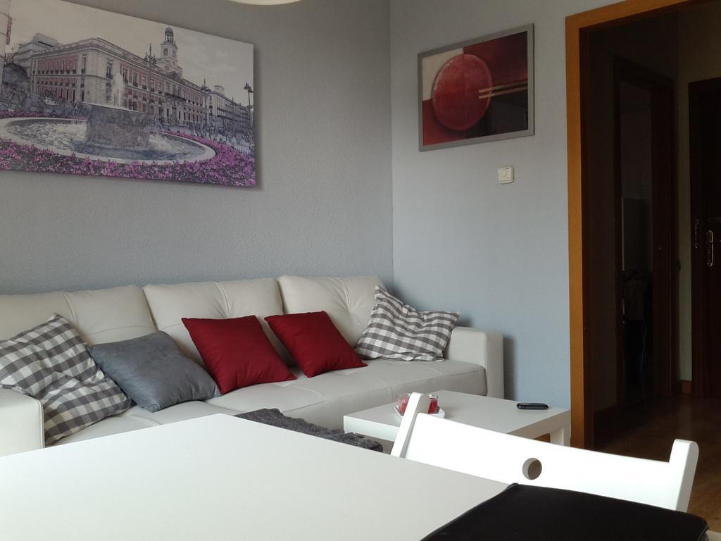 Apartamento Calle Mauricio Legendre Madrid Szoba fotó